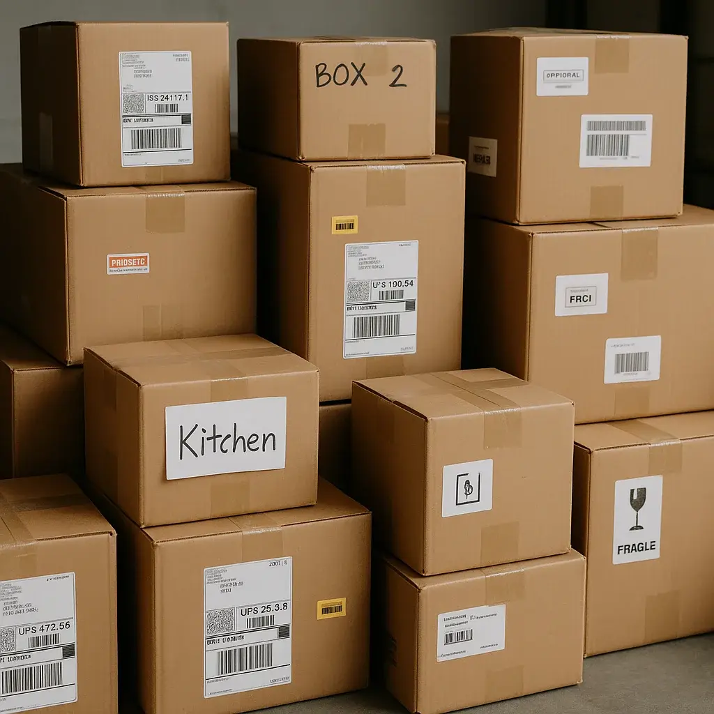 Where to Buy Shipping Boxes